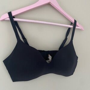 Knix Midnight Black Women's Bra
